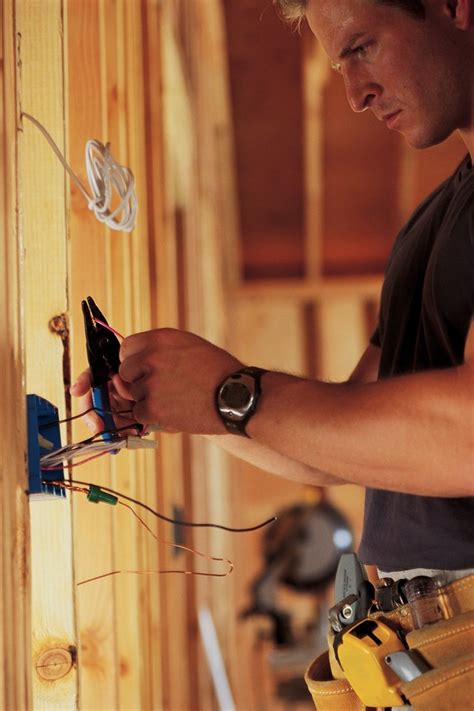 electrical buzzing sound in house